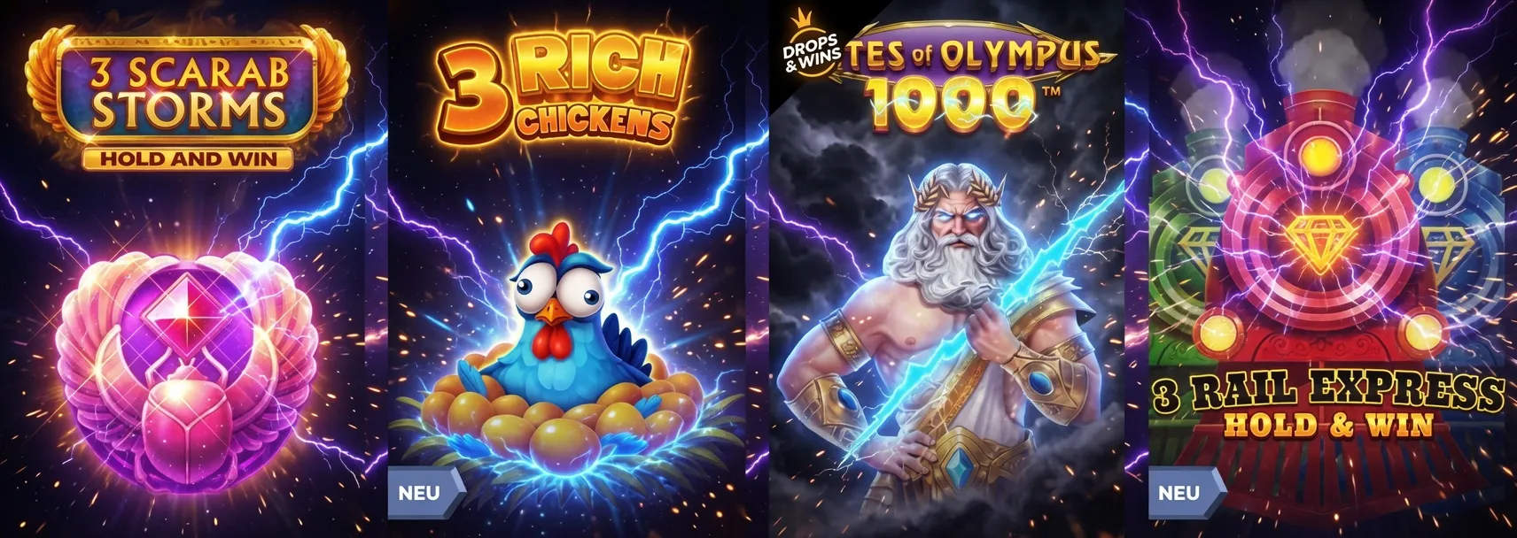 powbet casino slots 