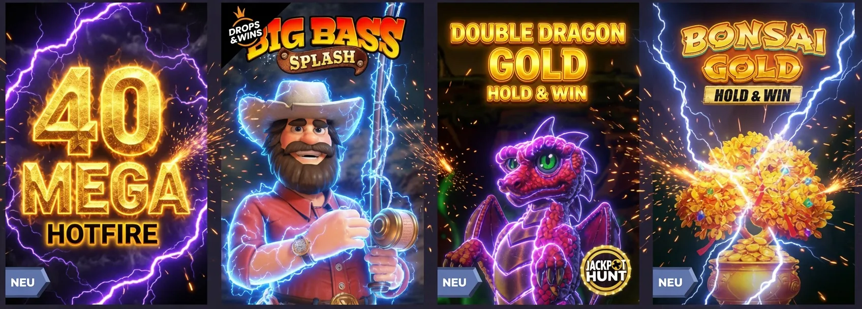 powbet slots casino